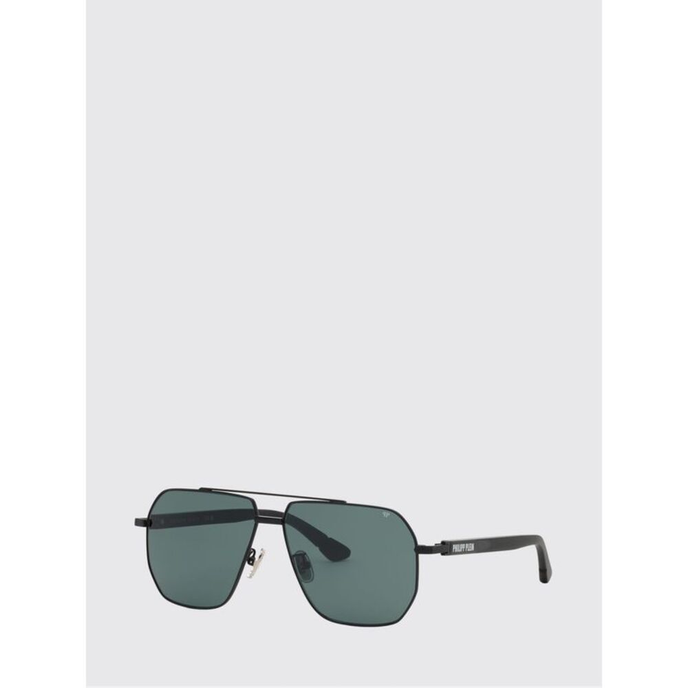Philipp Plein Sunglasses Men Black